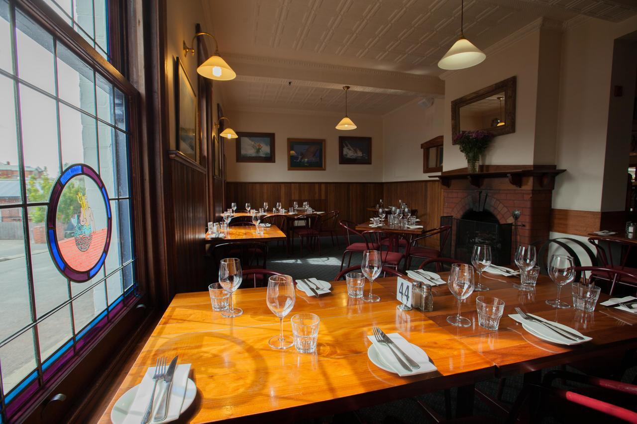 The Shipwrights Arms Hotel Hobart Kültér fotó