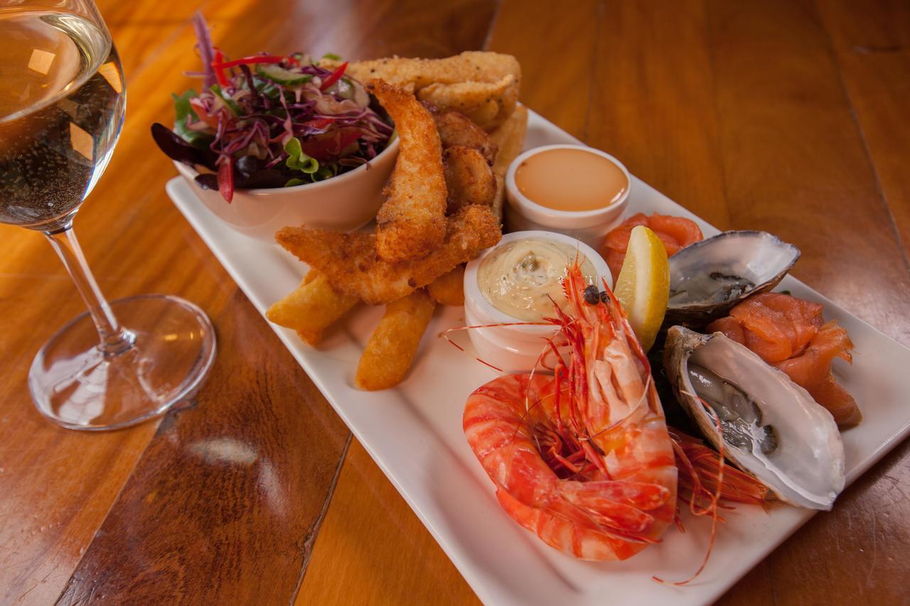 The Shipwrights Arms Hotel Hobart Kültér fotó