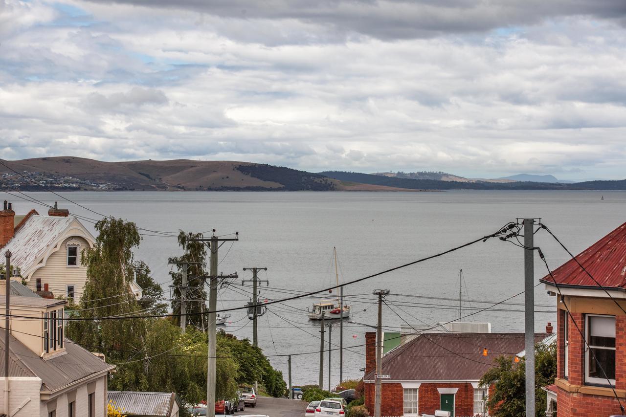 The Shipwrights Arms Hotel Hobart Kültér fotó
