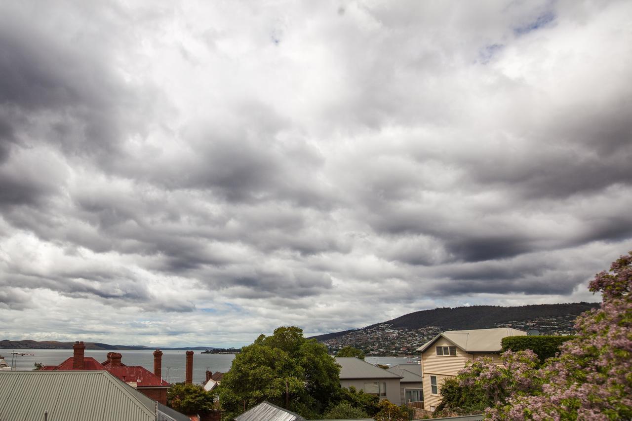 The Shipwrights Arms Hotel Hobart Kültér fotó