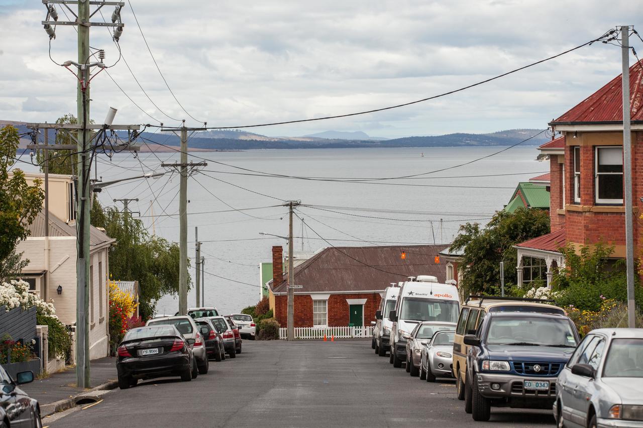The Shipwrights Arms Hotel Hobart Kültér fotó